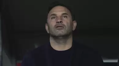 Okan Buruk, Gaziantep FK'ye karşı Ajax maçına göre kadroda 3 değişiklik yaptı