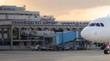 Şam Havalimanı, Türk ekiplerle yenilenecek