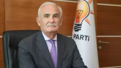 AK Parti Yerel Yönetimler Başkanı Yılmaz, görevini Demir'e devretti