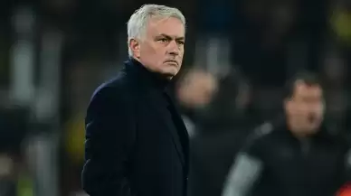 Jose Mourinho: "Takımım mükemmel değil ama…”