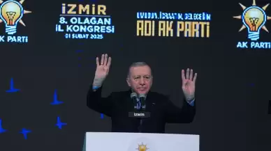 Cumhurbaşkanı Erdoğan'dan CHP'ye İzmir tepkisi: Perişan durumda