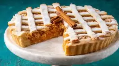 Elmalı Turta Tarifi: Hem Pratik Hem Nefis Bir Lezzet