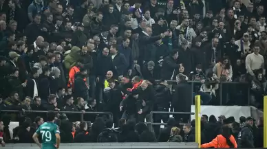 Anderlecht’ten olaylara karışan taraftarlar hakkında karar