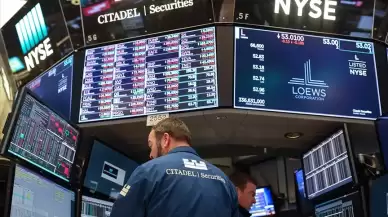 New York borsasında düşüş