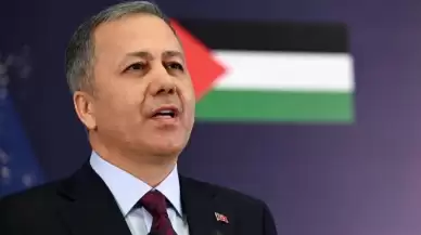 İçişleri Bakanı Yerlikaya, Katarlı Bakan Misnad ile görüştü