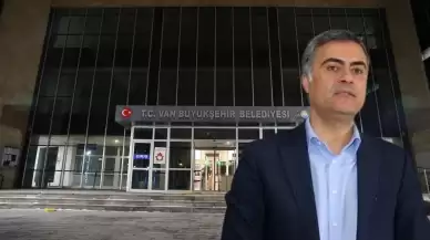 Van Büyükşehir Belediyesi'ne kayyum atandı