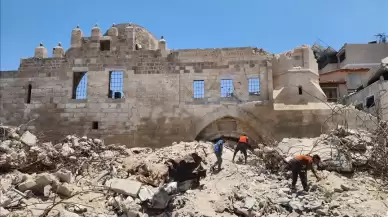 İsrail saldırıları nedeniyle Gazze'de 22 radyo istasyonu kapandı