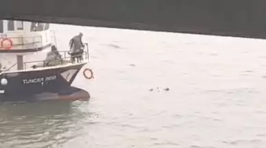 Fatih’te denize düşen kadın balıkçılar tarafından kurtarıldı