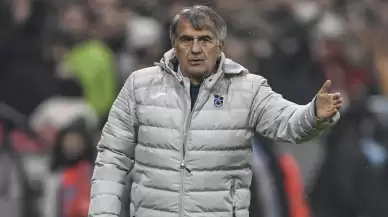 Şenol Güneş: “Maçın hakkı beraberlikti”