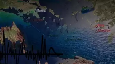 Ege Denizi'nde su sıcaklığı artıyor