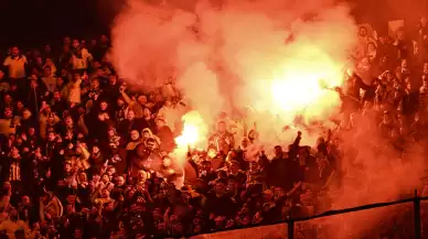 Derbide 71 kişiye işlem yapıldı