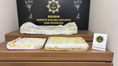 Erzurum'da uyuşturucu operasyonu: 6 zanlı tutuklandı