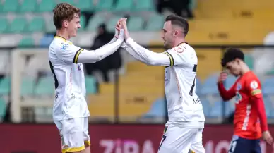 İstanbulspor, Kasımpaşa'yı 2 golle geçti