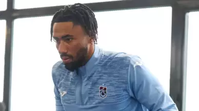 Trabzonspor'a yeni transferden kötü haber