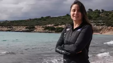 Bengisu Avcı, Türkiye'nin gururu olmaya hazırlanıyor: Okyanus Yedilisi'ni geçmek için hazırlıklarını sürdürüyor.