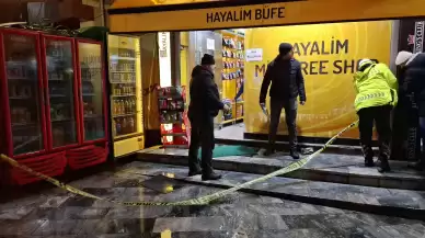 Tekel büfesi cinayetinde sır perdesi aralandı