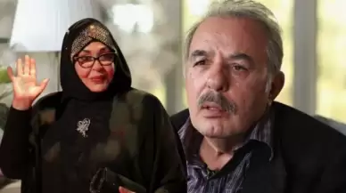 Ferdi Tayfur'un eski eşi Necla Nazır hastaneye kaldırıldı