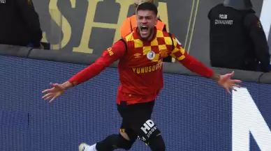 Göztepe’ye Romulo müjdesi