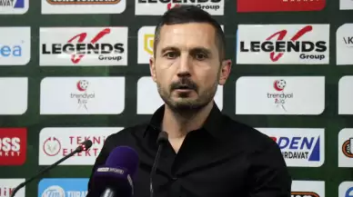 İlker Püren: "Galibiyeti kaçıran taraf bizdik"