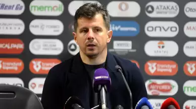 Emre Belözoğlu "Kazanmak bizim için çok önemliydi"