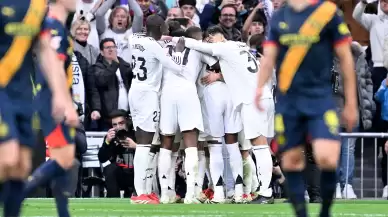 Real Madrid zirve takibinde hata yapmadı!
