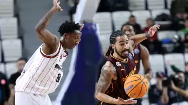 Avrupa’daki Türk derbisinin kazananı Galatasaray