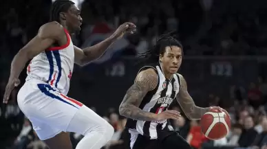 Beşiktaş, Bahçeşehir Koleji'ni deplasmanda mağlup etti