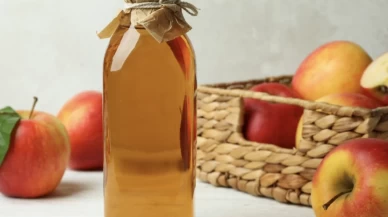 Sirke içmenin şaşırtıcı faydaları