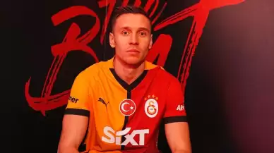 Frankowski: "Bu büyük aileye katıldığım için gerçekten mutluyum"