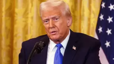 Trump Filistinlileri Gazze'ye dönme hakkından mahrum bırakacak planı açıkladı