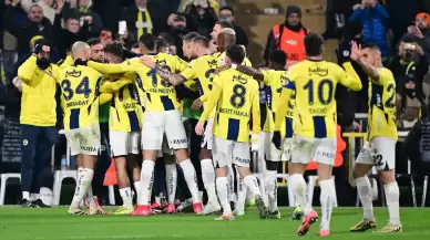 Fenerbahçe derbi öncesi 3 golle güldü