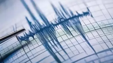 Ege Denizi'nde 5.2 büyüklüğünde deprem!