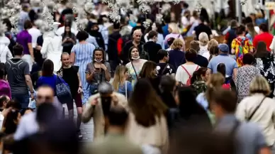 İstanbul nüfusuyla 131 ülkeyi geride bıraktı