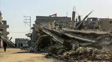 İsrail'in Gazze Şeridi'ndeki saldırılarında ölenlerin sayısı 48 bin 348'e yükseldi