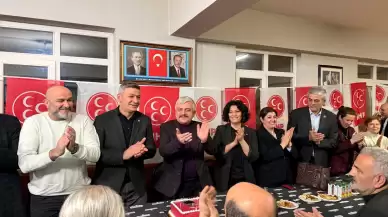MHP Kocaeli’de coşkulu katılım