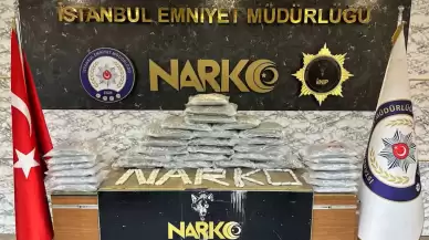 İstanbul'da 'narkotik' operasyonu: 5 gözaltı