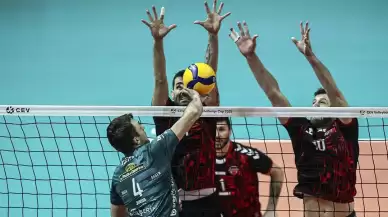 Başkent temsilcisi yarı finalde elendi