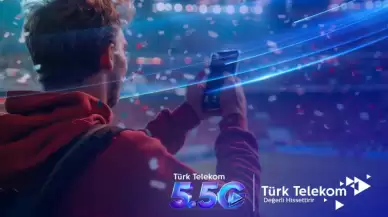 Türk Telekom'dan RAMS Park'ta 5.5G deneyimi!