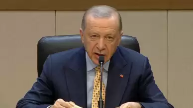 Erdoğan’dan muhalefete sert tepki: Duruşumuzu sorgulamak ne haddinize?