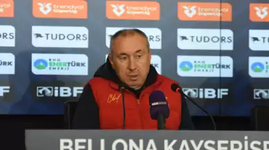 Stoilov: "İlk yarıdaki performansımız çok üzücüydü"