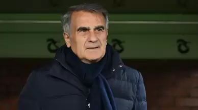 Şenol Güneş’ten, Eyüpspor'a karşı 4 değişiklik