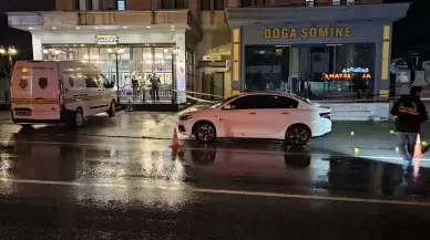 Bungolav tatiline geldi, yol tartışmasında silahla vurularak öldürüldü