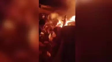 Sudan'da askeri uçak düştü: Can kaybı var