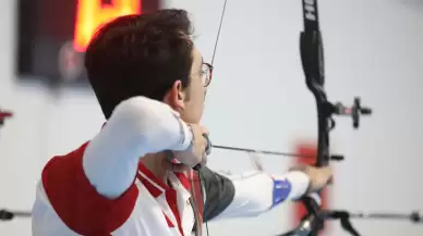 Mete Gazoz, Avrupa Salon Okçuluk Şampiyonası’nda finale yükseldi