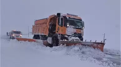Muş-Kulp karayolu ulaşıma kapatıldı