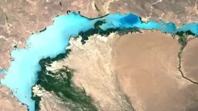 Kazakistan, Balkaş Gölü’nü korumak için yeni yöntemler geliştiriyor