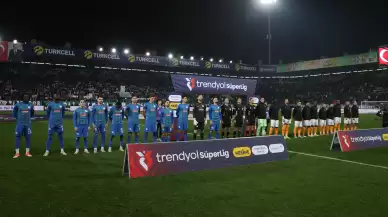 Galatasaray, Çaykur Rizespor maçına 5 değişiklikle çıktı