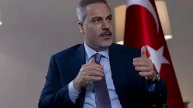 Dışişleri Bakanı Hakan Fidan'da ABD'ye net mesaj