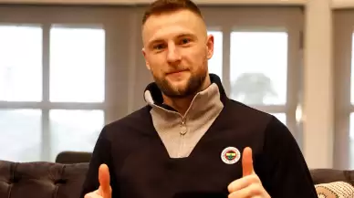 Skriniar: "Fenerbahçe'yi tercih ettim ve kararımda haklı olduğumu görüyorum"