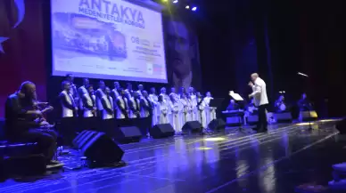 Antakya Medeniyetler Korosu, Bursa'da